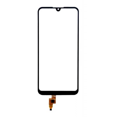 Touch Screen Digitizer For Zte Blade V10 Vita White By - Maxbhi Com