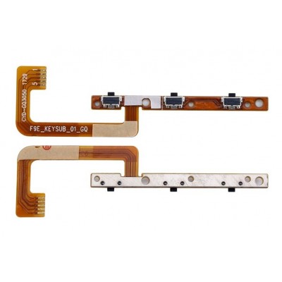 Power Button Flex Cable For Ulefone S8 Pro On Off Flex Pcb By - Maxbhi Com