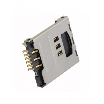 Mmc Connector For Lenovo Lephone S880 By - Maxbhi Com