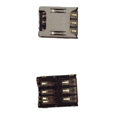 Sim Connector For Allview P10 Max By - Maxbhi Com