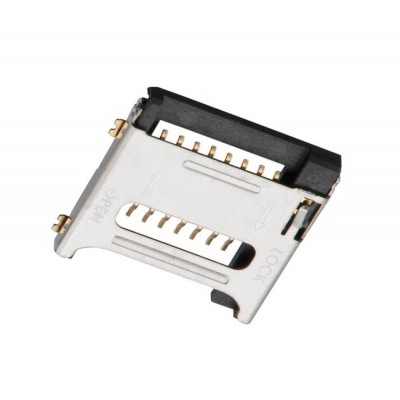 Mmc Connector For Huawei Nova 3i By - Maxbhi Com