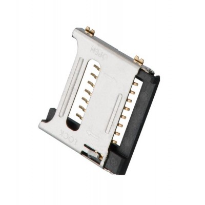 Mmc Connector For Huawei Nova 3i By - Maxbhi Com