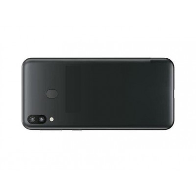 Full Body Housing For Samsung Galaxy M20 Black - Maxbhi Com