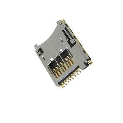 Mmc Connector For Asus Zenfone 2 Ze551ml - Maxbhi Com