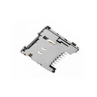 Mmc Connector For Oppo Realme 1 By - Maxbhi Com
