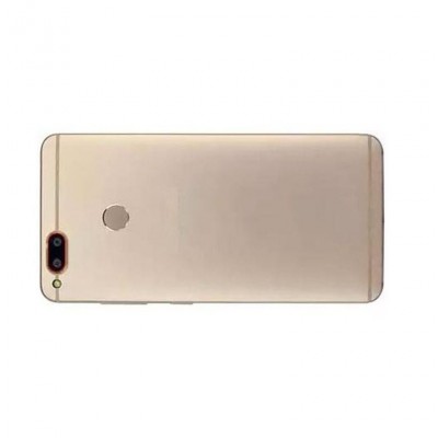 Full Body Housing For Nubia Z17 Mini Champagne - Maxbhi Com