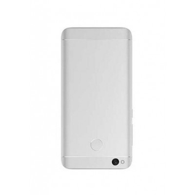 Full Body Housing For Xiaomi Redmi 4 China Silver - Maxbhi Com