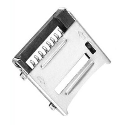 Mmc Connector For Infocus Turbo 5 Plus By - Maxbhi Com