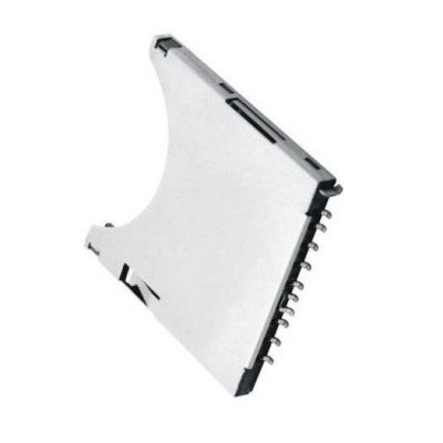 Mmc Connector For Intex Cloud S9 By - Maxbhi Com