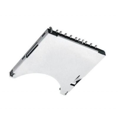 Mmc Connector For Intex Cloud S9 By - Maxbhi Com