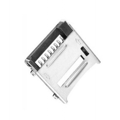 Mmc Connector For Intex Elyt Dual By - Maxbhi Com