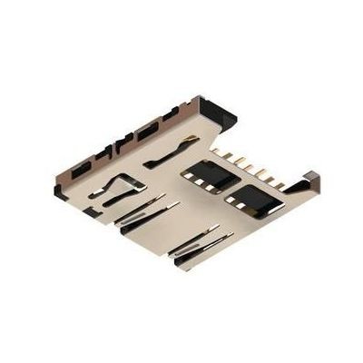 Mmc Connector For Videocon Cube 3 By - Maxbhi Com