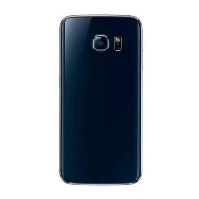 Full Body Housing For Samsung Galaxy S6 Edge Black - Maxbhi Com