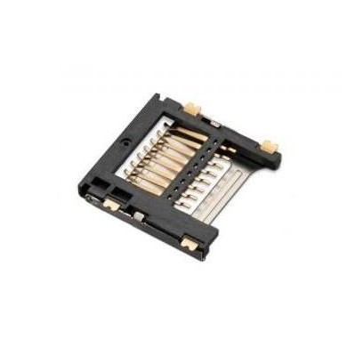Mmc Connector For Nubia N2 By - Maxbhi Com
