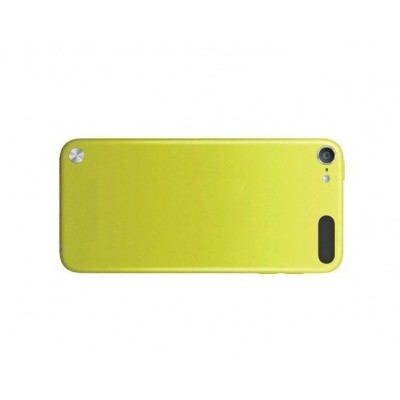 Full Body Housing For Apple Ipod Touch 64gb 5th Generation Yellow - Maxbhi Com