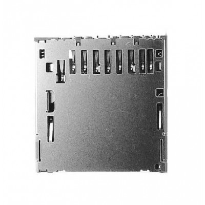 Mmc Connector For Nubia M2 By - Maxbhi Com