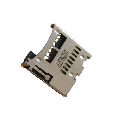 Mmc Connector For Nubia N1 64gb By - Maxbhi Com