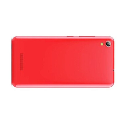 Full Body Housing For Gionee P5w Red - Maxbhi Com