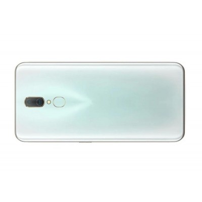 Full Body Housing For Oppo A9x White - Maxbhi Com