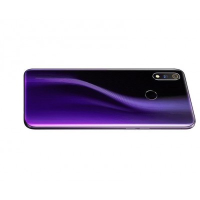 Full Body Housing For Realme 3 Pro Purple - Maxbhi Com