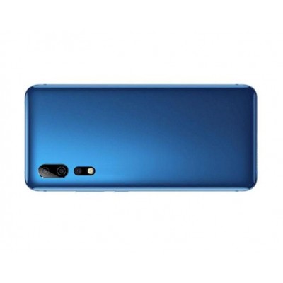 Full Body Housing For Zte Axon 10 Pro White - Maxbhi Com