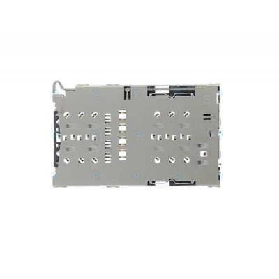Mmc Connector For Zte Nubia Z17 Minis By - Maxbhi Com