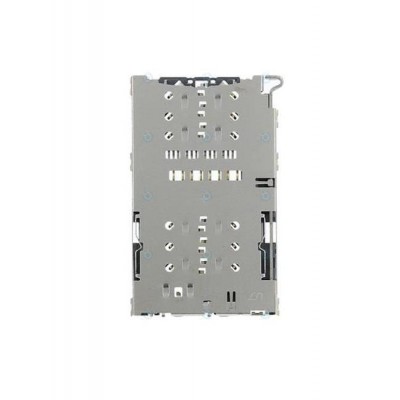 Mmc Connector For Zte Nubia Z17 Minis By - Maxbhi Com