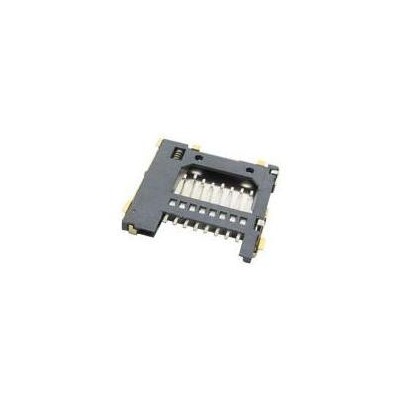 Mmc Connector For Lyf F1s By - Maxbhi Com