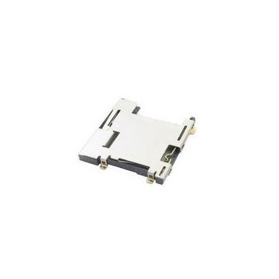 Mmc Connector For Lyf F1s By - Maxbhi Com