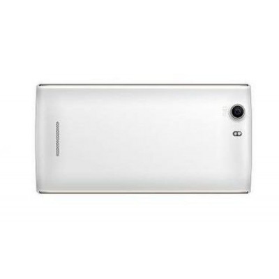 Full Body Housing For Micromax Canvas Nitro 2 E311 White - Maxbhi Com