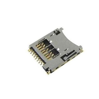 Mmc Connector For Nokia C202 Touch And Type - Maxbhi Com