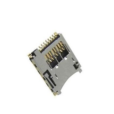 Mmc Connector For Nokia C202 Touch And Type - Maxbhi Com
