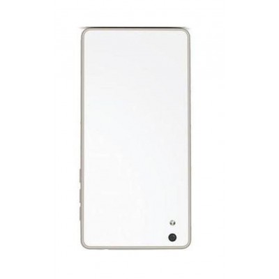 Full Body Housing For Lyf Water 1 White - Maxbhi Com
