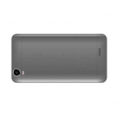 Full Body Housing For Mtech Eros 4g Black - Maxbhi Com