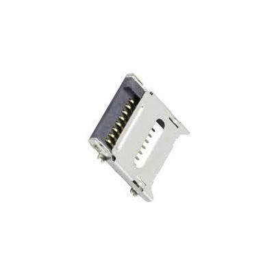 Mmc Connector For Gionee Marathon M5 Plus By - Maxbhi Com