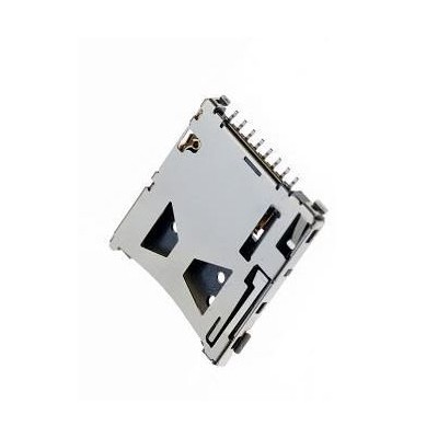 Mmc Connector For Sony Xperia Z3 Dual D6633 - Maxbhi Com