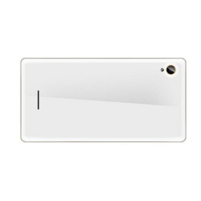 Full Body Housing For Intex Aqua Power Hd White - Maxbhi Com