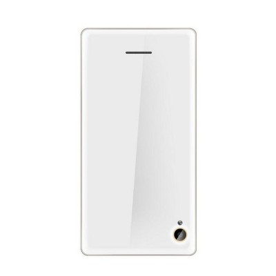 Full Body Housing For Intex Aqua Power Hd White - Maxbhi Com
