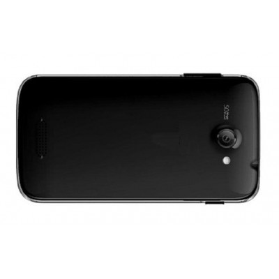 Full Body Housing For Micromax Unite A092 Black - Maxbhi Com