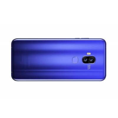 Full Body Housing For Blackview S8 Blue - Maxbhi Com