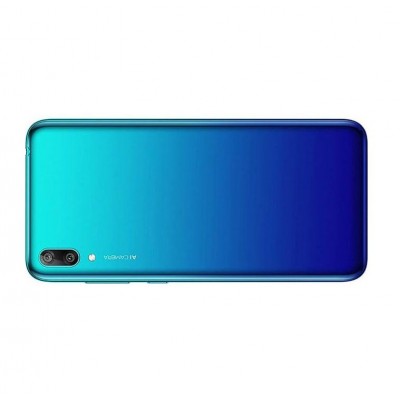 Full Body Housing For Huawei Y7 Pro 2019 Blue - Maxbhi Com