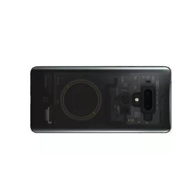 Full Body Housing For Htc Exodus 1 Black - Maxbhi Com