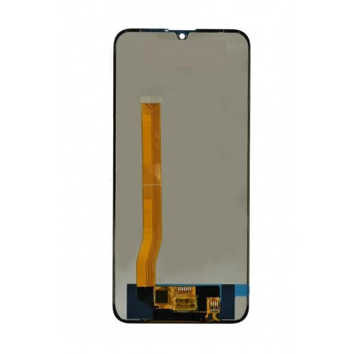 Lcd With Touch Screen For Oppo A1k White By - Maxbhi Com