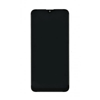 Lcd With Touch Screen For Oppo A1k White By - Maxbhi Com