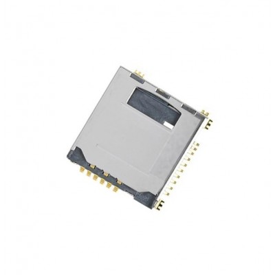 Mmc Connector For Nokia 3 1 Nokia 3 2018 By - Maxbhi Com