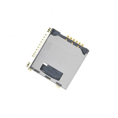 Mmc Connector For Sony Xperia Xz2 Compact By - Maxbhi Com