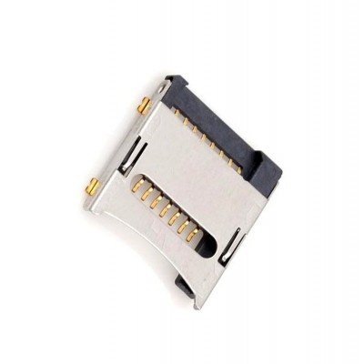 Mmc Connector For Xiaomi Redmi 4 Prime By - Maxbhi Com