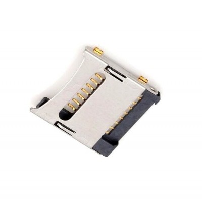 Mmc Connector For Xiaomi Redmi 4 Prime By - Maxbhi Com