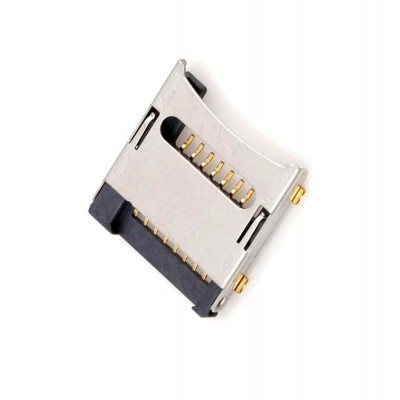 Mmc Connector For Xiaomi Redmi 4 Prime By - Maxbhi Com