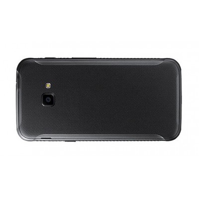 Full Body Housing For Samsung Galaxy Xcover 4 Black - Maxbhi Com